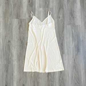 Zimmermann Beige Women's Slip Dress